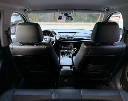 Синий БМВ Х1, объемом двигателя 2 л и пробегом 187 тыс. км за 12900 $, фото 19 на Automoto.ua