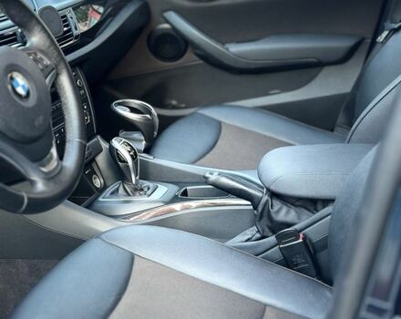 Синий БМВ Х1, объемом двигателя 2 л и пробегом 187 тыс. км за 12900 $, фото 12 на Automoto.ua