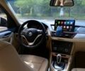 Синий БМВ Х1, объемом двигателя 2 л и пробегом 121 тыс. км за 11450 $, фото 9 на Automoto.ua