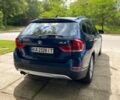 Синий БМВ Х1, объемом двигателя 2 л и пробегом 121 тыс. км за 11450 $, фото 4 на Automoto.ua