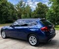 Синий БМВ Х1, объемом двигателя 2 л и пробегом 121 тыс. км за 11450 $, фото 3 на Automoto.ua