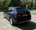 Синий БМВ Х1, объемом двигателя 2 л и пробегом 121 тыс. км за 11450 $, фото 5 на Automoto.ua
