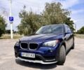 Синій БМВ Х1, об'ємом двигуна 2 л та пробігом 175 тис. км за 12500 $, фото 1 на Automoto.ua
