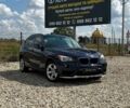 Синий БМВ Х1, объемом двигателя 2 л и пробегом 198 тыс. км за 10700 $, фото 1 на Automoto.ua