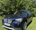 Синій БМВ Х1, об'ємом двигуна 2 л та пробігом 104 тис. км за 13192 $, фото 1 на Automoto.ua