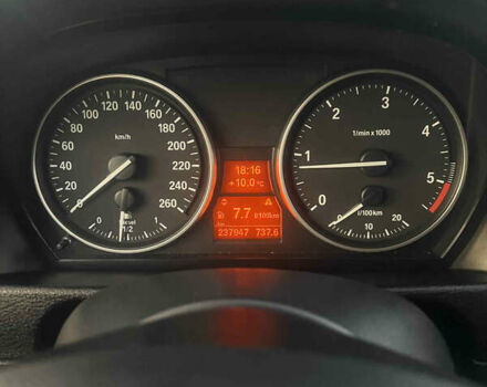 БМВ Х1 2010 в Яворове на Automoto.ua Синий БМВ Х1, объемом двигателя 2 л и пробегом 238 тыс. км за 11450 $, фото 2 на Automoto.ua