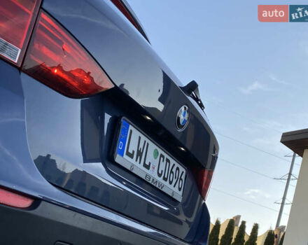 Синий БМВ Х1, объемом двигателя 2 л и пробегом 300 тыс. км за 8899 $, фото 49 на Automoto.ua