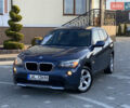 Синий БМВ Х1, объемом двигателя 2 л и пробегом 300 тыс. км за 8899 $, фото 30 на Automoto.ua