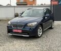 Синий БМВ Х1, объемом двигателя 2 л и пробегом 120 тыс. км за 11400 $, фото 1 на Automoto.ua