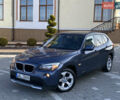 Синий БМВ Х1, объемом двигателя 2 л и пробегом 300 тыс. км за 8899 $, фото 33 на Automoto.ua
