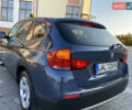 Синий БМВ Х1, объемом двигателя 2 л и пробегом 300 тыс. км за 8899 $, фото 48 на Automoto.ua
