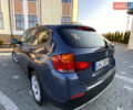 Синий БМВ Х1, объемом двигателя 2 л и пробегом 300 тыс. км за 8899 $, фото 50 на Automoto.ua