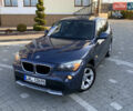 Синий БМВ Х1, объемом двигателя 2 л и пробегом 300 тыс. км за 8899 $, фото 38 на Automoto.ua