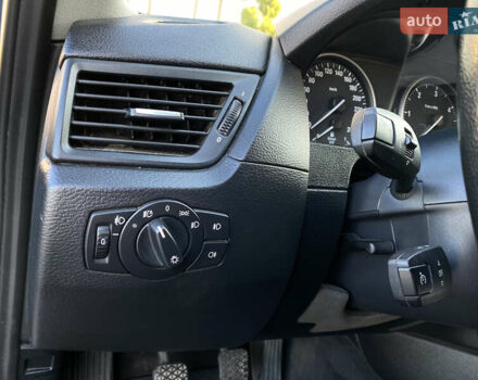 Синий БМВ Х1, объемом двигателя 2 л и пробегом 300 тыс. км за 8899 $, фото 61 на Automoto.ua