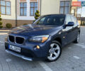 Синий БМВ Х1, объемом двигателя 2 л и пробегом 300 тыс. км за 8899 $, фото 35 на Automoto.ua