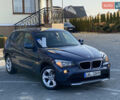 Синий БМВ Х1, объемом двигателя 2 л и пробегом 300 тыс. км за 8899 $, фото 4 на Automoto.ua