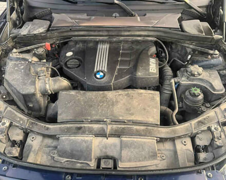 БМВ Х1 2010 в Яворове на Automoto.ua Синий БМВ Х1, объемом двигателя 2 л и пробегом 238 тыс. км за 11450 $, фото 7 на Automoto.ua