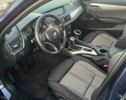 БМВ Х1 2010 в Яворове на Automoto.ua Синий БМВ Х1, объемом двигателя 2 л и пробегом 238 тыс. км за 11450 $, фото 1 на Automoto.ua