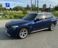 Синий БМВ Х1, объемом двигателя 2 л и пробегом 226 тыс. км за 10800 $, фото 14 на Automoto.ua