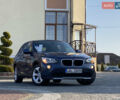 Синий БМВ Х1, объемом двигателя 2 л и пробегом 300 тыс. км за 8899 $, фото 2 на Automoto.ua