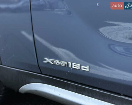 Синий БМВ Х1, объемом двигателя 2 л и пробегом 200 тыс. км за 9999 $, фото 6 на Automoto.ua