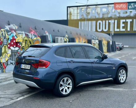 Синий БМВ Х1, объемом двигателя 2 л и пробегом 200 тыс. км за 9999 $, фото 57 на Automoto.ua