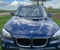 Синий БМВ Х1, объемом двигателя 2 л и пробегом 230 тыс. км за 12900 $, фото 39 на Automoto.ua
