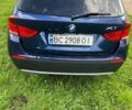 Синий БМВ Х1, объемом двигателя 2 л и пробегом 230 тыс. км за 12900 $, фото 15 на Automoto.ua