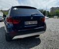Синий БМВ Х1, объемом двигателя 2 л и пробегом 286 тыс. км за 12235 $, фото 6 на Automoto.ua