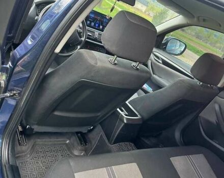Синий БМВ Х1, объемом двигателя 2 л и пробегом 230 тыс. км за 12900 $, фото 25 на Automoto.ua