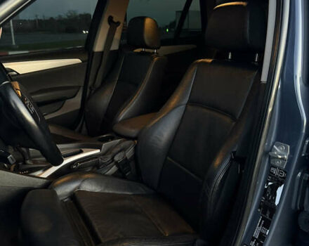 Синий БМВ Х1, объемом двигателя 2 л и пробегом 297 тыс. км за 11700 $, фото 30 на Automoto.ua