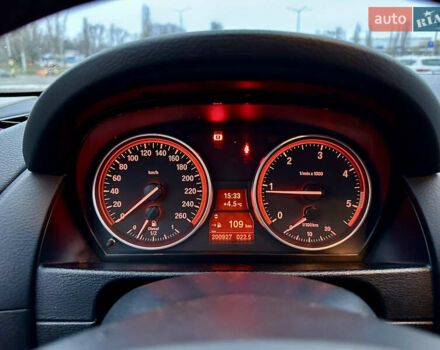 Синий БМВ Х1, объемом двигателя 2 л и пробегом 200 тыс. км за 9999 $, фото 24 на Automoto.ua