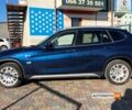 Синий БМВ Х1, объемом двигателя 2 л и пробегом 199 тыс. км за 13500 $, фото 3 на Automoto.ua