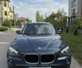 Синий БМВ Х1, объемом двигателя 2 л и пробегом 296 тыс. км за 12000 $, фото 1 на Automoto.ua