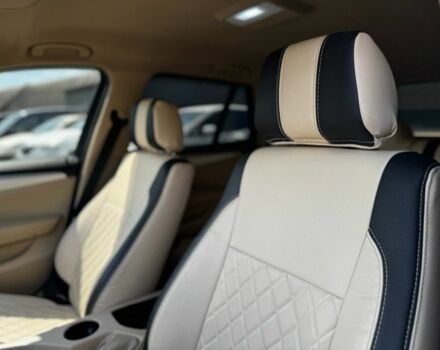 Синий БМВ Х1, объемом двигателя 2 л и пробегом 286 тыс. км за 12235 $, фото 10 на Automoto.ua