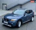 Синий БМВ Х1, объемом двигателя 2 л и пробегом 200 тыс. км за 9999 $, фото 1 на Automoto.ua