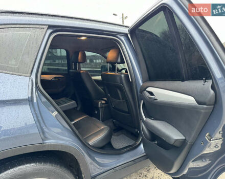 Синій БМВ Х1, об'ємом двигуна 2 л та пробігом 297 тис. км за 11499 $, фото 25 на Automoto.ua