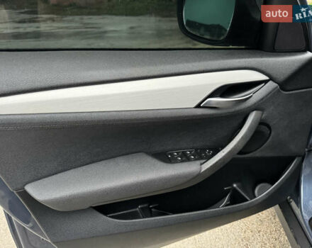 Синій БМВ Х1, об'ємом двигуна 2 л та пробігом 297 тис. км за 11499 $, фото 18 на Automoto.ua