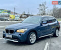 Синий БМВ Х1, объемом двигателя 2 л и пробегом 200 тыс. км за 9999 $, фото 9 на Automoto.ua