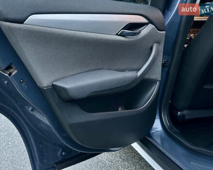 Синий БМВ Х1, объемом двигателя 2 л и пробегом 200 тыс. км за 9999 $, фото 31 на Automoto.ua