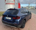 Синий БМВ Х1, объемом двигателя 2 л и пробегом 270 тыс. км за 11300 $, фото 1 на Automoto.ua