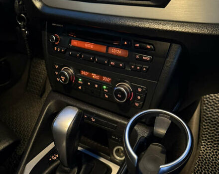 Синий БМВ Х1, объемом двигателя 2 л и пробегом 297 тыс. км за 11700 $, фото 47 на Automoto.ua