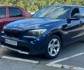 Синий БМВ Х1, объемом двигателя 2 л и пробегом 305 тыс. км за 10500 $, фото 1 на Automoto.ua