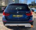 Синий БМВ Х1, объемом двигателя 2 л и пробегом 199 тыс. км за 13500 $, фото 5 на Automoto.ua