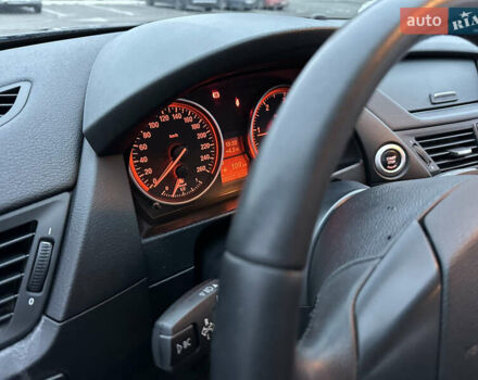 Синий БМВ Х1, объемом двигателя 2 л и пробегом 200 тыс. км за 9999 $, фото 20 на Automoto.ua