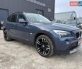Синий БМВ Х1, объемом двигателя 2 л и пробегом 290 тыс. км за 11800 $, фото 2 на Automoto.ua
