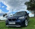 Синий БМВ Х1, объемом двигателя 2 л и пробегом 230 тыс. км за 12900 $, фото 4 на Automoto.ua