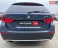Синий БМВ Х1, объемом двигателя 2 л и пробегом 290 тыс. км за 11800 $, фото 7 на Automoto.ua