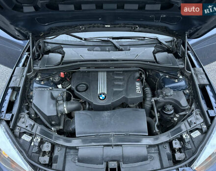 Синий БМВ Х1, объемом двигателя 2 л и пробегом 200 тыс. км за 9999 $, фото 61 на Automoto.ua