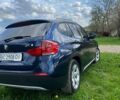 Синий БМВ Х1, объемом двигателя 2 л и пробегом 230 тыс. км за 12900 $, фото 8 на Automoto.ua